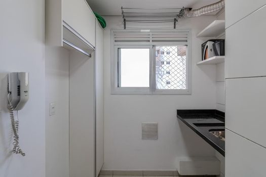 Foto 10 do(a) Apartamento de 2 quartos à venda em Vila Andrade, São Paulo