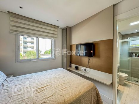 Foto 22 do(a) Apartamento de 2 quartos à venda em Vila Monte Alegre, São Paulo
