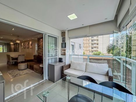 Foto 1 do(a) Apartamento de 2 quartos à venda em Vila Monte Alegre, São Paulo