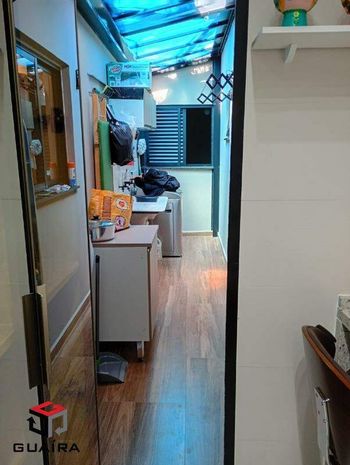 Foto 4 do(a) Cobertura de 3 quartos à venda em Vila América, Santo André