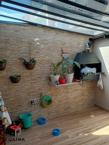 Foto 3 do(a) Cobertura de 3 quartos à venda em Vila América, Santo André