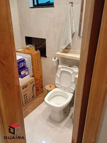 Foto 6 do(a) Cobertura de 3 quartos à venda em Vila América, Santo André