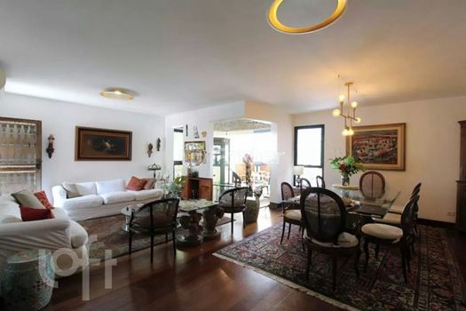 Foto 5 do(a) Apartamento de 4 quartos à venda em Vila Olímpia, São Paulo