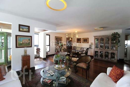 Foto 2 do(a) Apartamento de 4 quartos à venda em Vila Olímpia, São Paulo