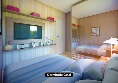 Foto 5 do(a) Apartamento de 2 quartos à venda em Jardim Simus, Sorocaba