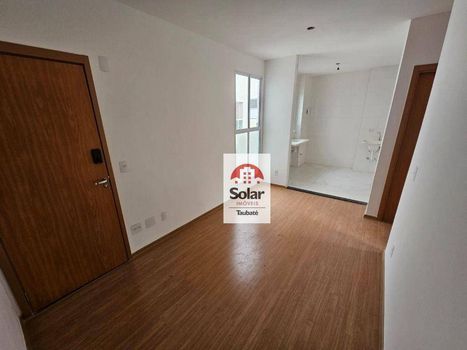 Foto 2 do(a) Apartamento de 2 quartos à venda em Granjas Santa Terezinha, Taubaté