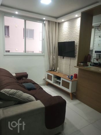 Foto 1 do(a) Apartamento de 2 quartos à venda em Parque Maria Helena, São Paulo