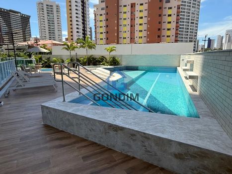 Foto 3 do(a) Apartamento de 3 quartos à venda em Aldeota, Fortaleza