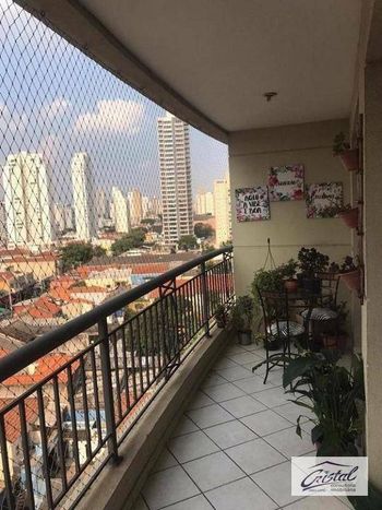 Foto 11 do(a) Apartamento de 3 quartos à venda em Vila Romana, São Paulo