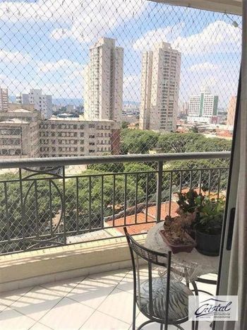Foto 13 do(a) Apartamento de 3 quartos à venda em Vila Romana, São Paulo