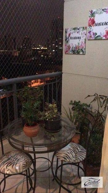 Foto 12 do(a) Apartamento de 3 quartos à venda em Vila Romana, São Paulo