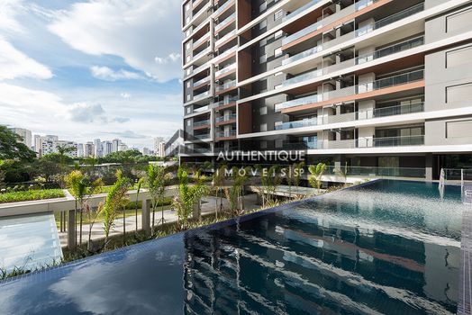 Foto 36 do(a) Apartamento de 3 quartos à venda em Cidade Monções, São Paulo