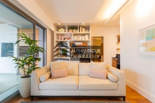 Foto 5 do(a) Apartamento de 3 quartos à venda em Cidade Monções, São Paulo