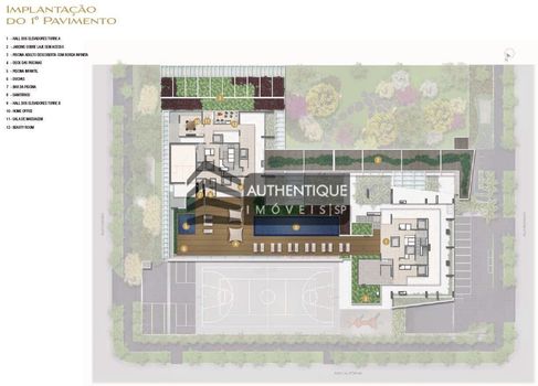 Foto 35 do(a) Apartamento de 3 quartos à venda em Cidade Monções, São Paulo