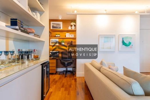 Foto 6 do(a) Apartamento de 3 quartos à venda em Cidade Monções, São Paulo