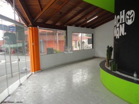 Foto 1 do(a) Sala / Conjunto Comercial false para alugar em Vila Bastos, Santo André