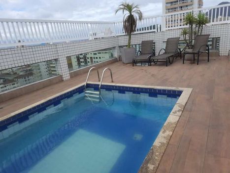 Foto 3 do(a) Cobertura de 5 quartos à venda em Guilhermina, Praia Grande