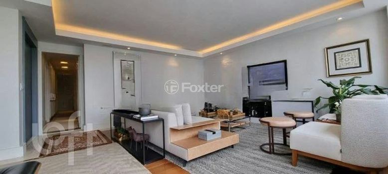 Foto 2 do(a) Apartamento de 4 quartos à venda em Itaim Bibi, São Paulo