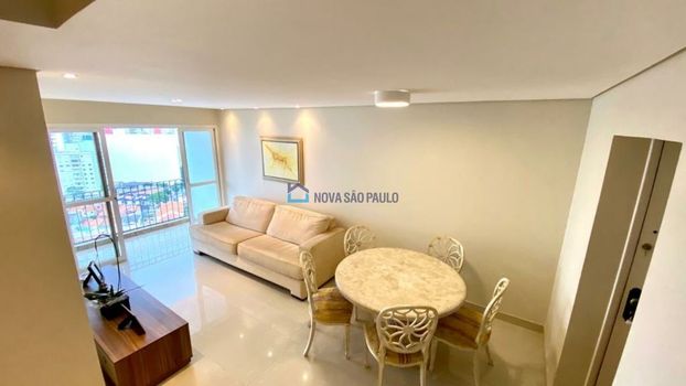 Foto 1 do(a) Cobertura de 3 quartos à venda em Aclimação, São Paulo