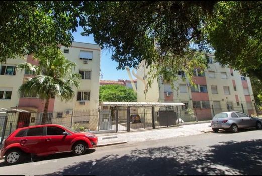 Foto 1 do(a) Apartamento de 1 quartos à venda em Cristo Redentor, Porto Alegre
