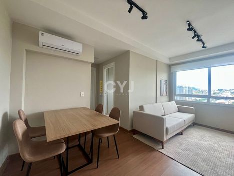 Foto 2 do(a) Apartamento de 2 quartos à venda em Passo da Areia, Porto Alegre