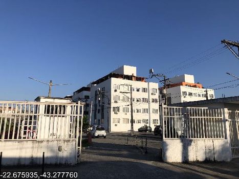 Foto 1 do(a) Apartamento de 1 quartos à venda em Chácaras Rio-Petrópolis, Duque de Caxias