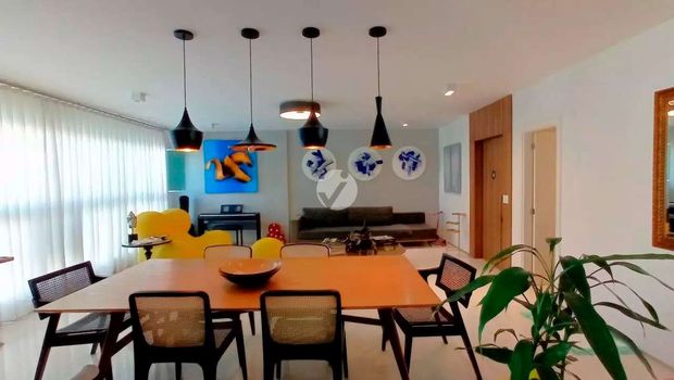 Foto 3 do(a) Apartamento de 3 quartos à venda em Cruzeiro, Belo Horizonte