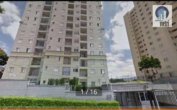 Foto 1 do(a) Apartamento de 2 quartos à venda em Parque Maria Domitila, São Paulo
