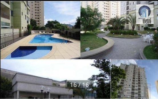 Foto 2 do(a) Apartamento de 2 quartos à venda em Parque Maria Domitila, São Paulo