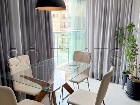 Foto 3 do(a) Apartamento de 1 quartos à venda em Jardim Aeroporto, São Paulo