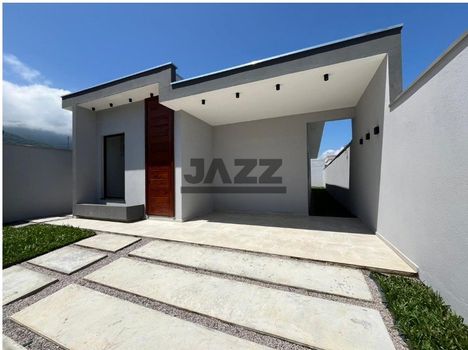 Foto 1 do(a) Casa de 3 quartos à venda em Jardim do Sol, Caraguatatuba