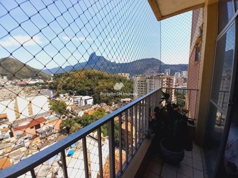 Foto 1 do(a) Apartamento de 2 quartos à venda em Botafogo, Rio de Janeiro