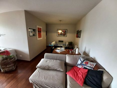 Foto 3 do(a) Apartamento de 4 quartos à venda em Vila Clementino, São Paulo