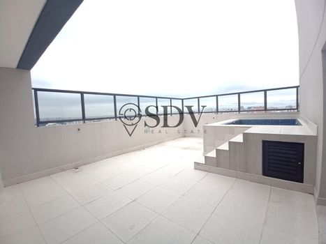 Foto 2 do(a) Cobertura de 3 quartos à venda em Perdizes, São Paulo