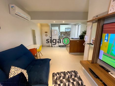 Foto 3 do(a) Apartamento de 2 quartos à venda em Vila Andrade, São Paulo
