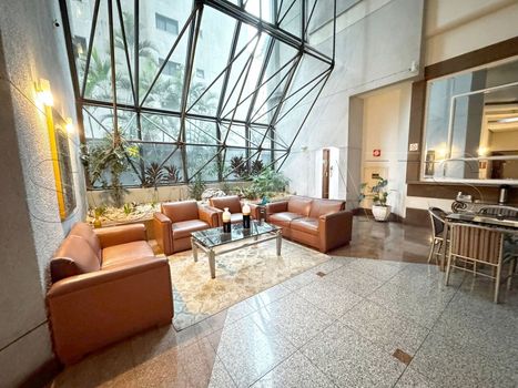 Foto 21 do(a) Flat de 1 quartos à venda em Vila Uberabinha, São Paulo