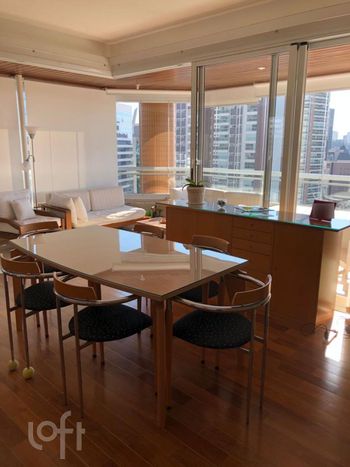 Foto 10 do(a) Apartamento de 4 quartos à venda em Cidade Monções, São Paulo