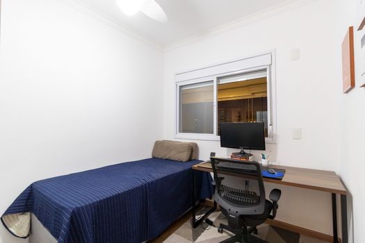 Foto 17 do(a) Apartamento de 2 quartos à venda em Vila Santa Catarina, São Paulo