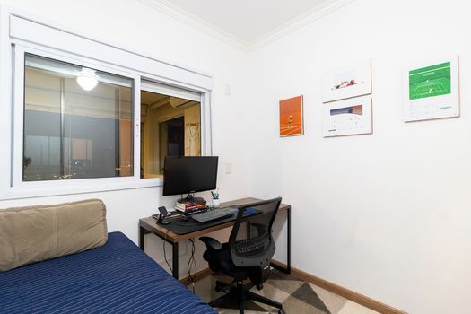 Foto 18 do(a) Apartamento de 2 quartos à venda em Vila Santa Catarina, São Paulo