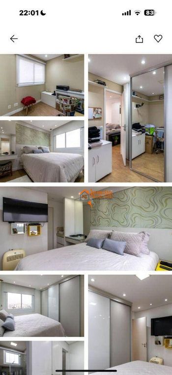 Foto 7 do(a) Apartamento de 2 quartos à venda em Gopoúva, Guarulhos