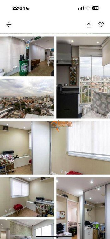 Foto 4 do(a) Apartamento de 2 quartos à venda em Gopoúva, Guarulhos