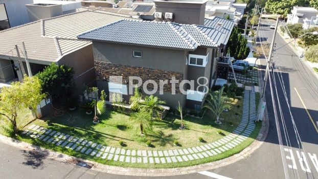 Foto 3 do(a) Casa em Condomínio de 4 quartos à venda em Parque Residencial Damha IV, São José do Rio Preto