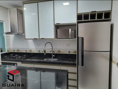 Foto 5 do(a) Apartamento de 3 quartos à venda em Utinga, Santo André