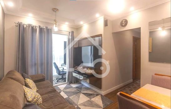 Foto 1 do(a) Apartamento de 2 quartos à venda em Nova Petrópolis, São Bernardo do Campo