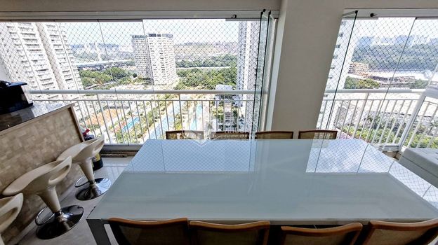 Foto 11 do(a) Apartamento de 2 quartos à venda em Jardim Dom Bosco, São Paulo