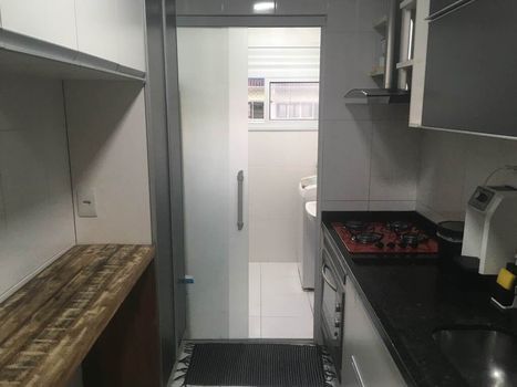 Foto 15 do(a) Apartamento de 2 quartos à venda em Vila Santos, São Paulo