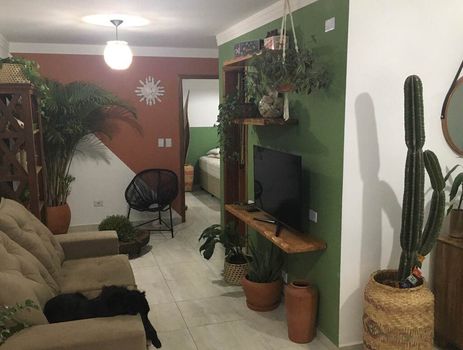 Foto 1 do(a) Apartamento de 2 quartos à venda em Vila Santos, São Paulo