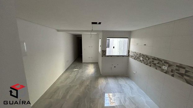 Foto 4 do(a) Cobertura de 2 quartos à venda em Vila Alzira, Santo André