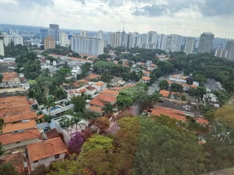 Foto 1 do(a) Cobertura de 4 quartos à venda em Santo Amaro, São Paulo