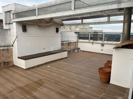 Foto 19 do(a) Cobertura de 4 quartos à venda em Santo Amaro, São Paulo